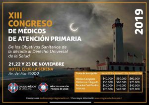 XIII Congreso de Médicos de Atención Primaria
