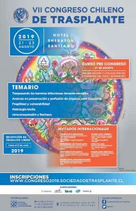 VII Congreso Chileno de Trasplante