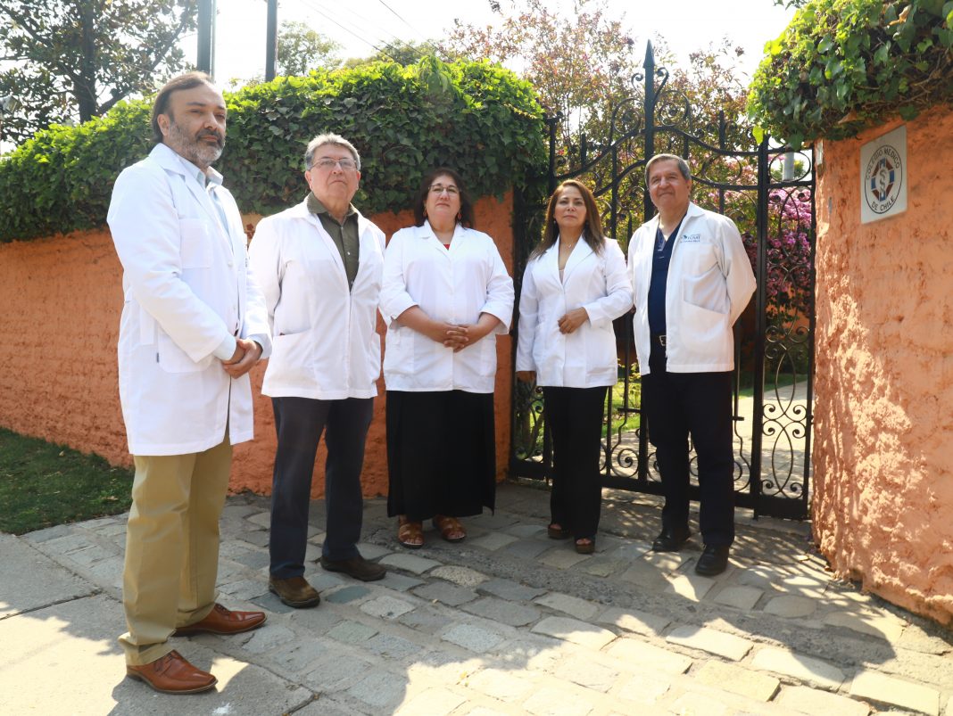 DIRECTIVA COLMED O'HIGGINS