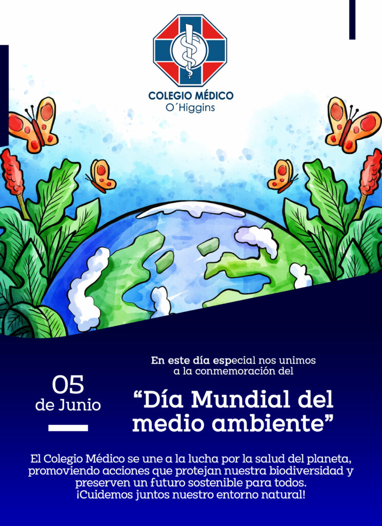 Hoy 05 de Junio celebramos el día Mundial del medio ambiente - Colegio ...