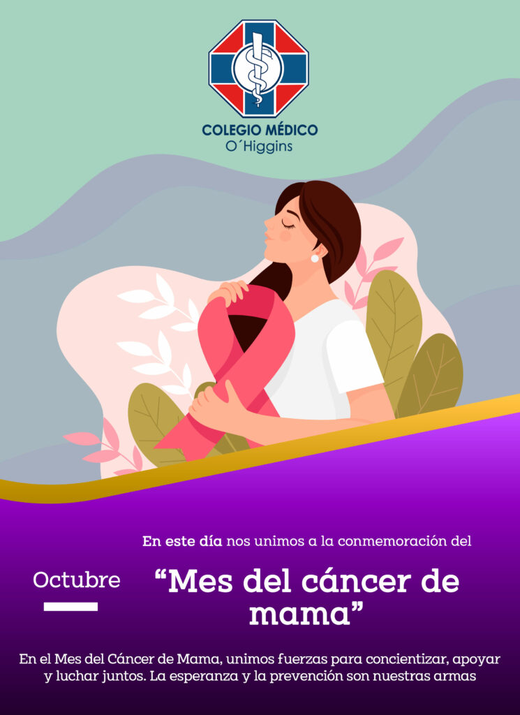 este mes nos unimos a la concientización del cáncer de mama - Colegio ...