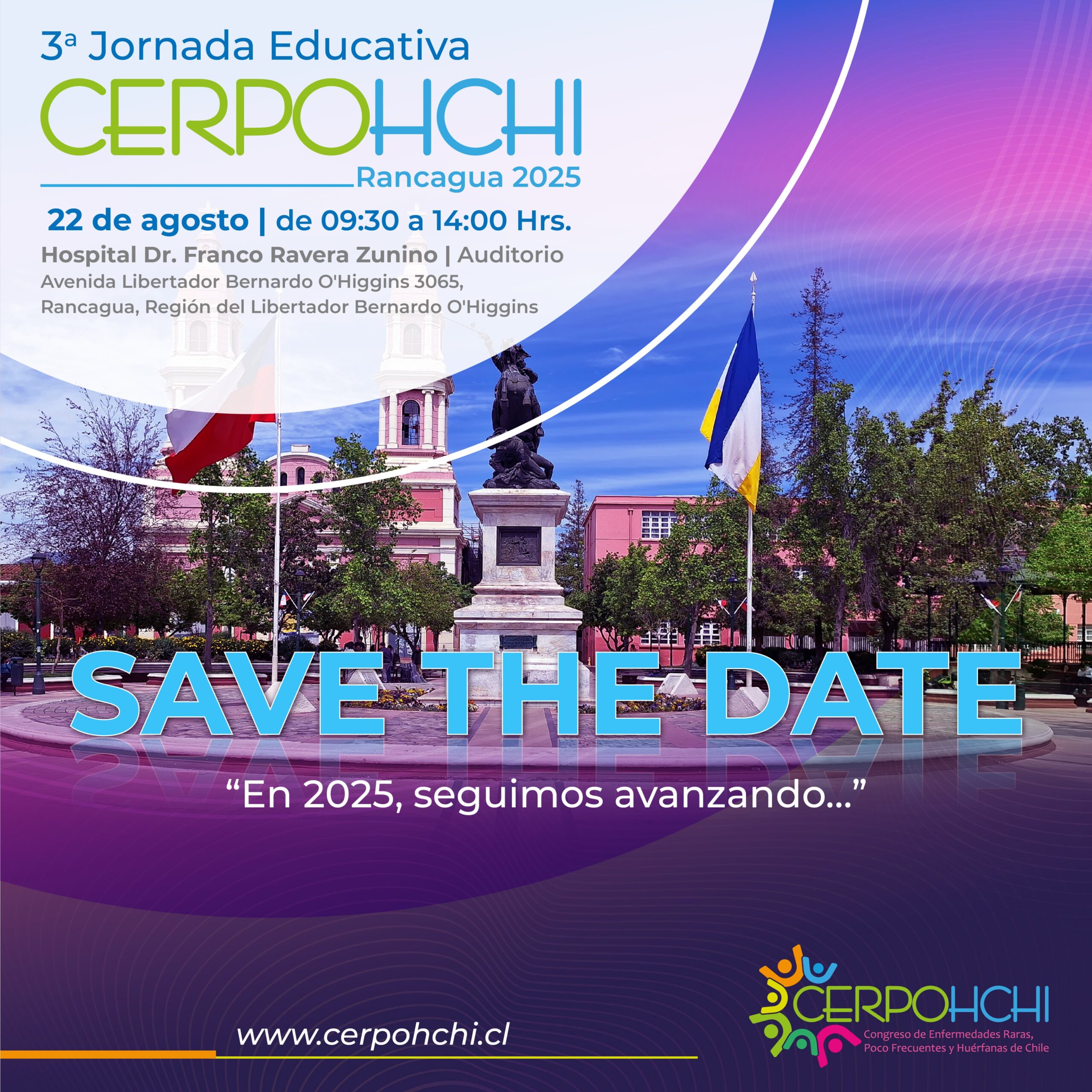 Afiche Fecha _ Rancagua