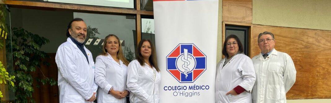 DIRECTIVA COLMED O'HIGGINS