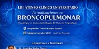 «Actualizaciones en Broncopulmonar: Un enfoque Integral del Paciente Respiratorio»